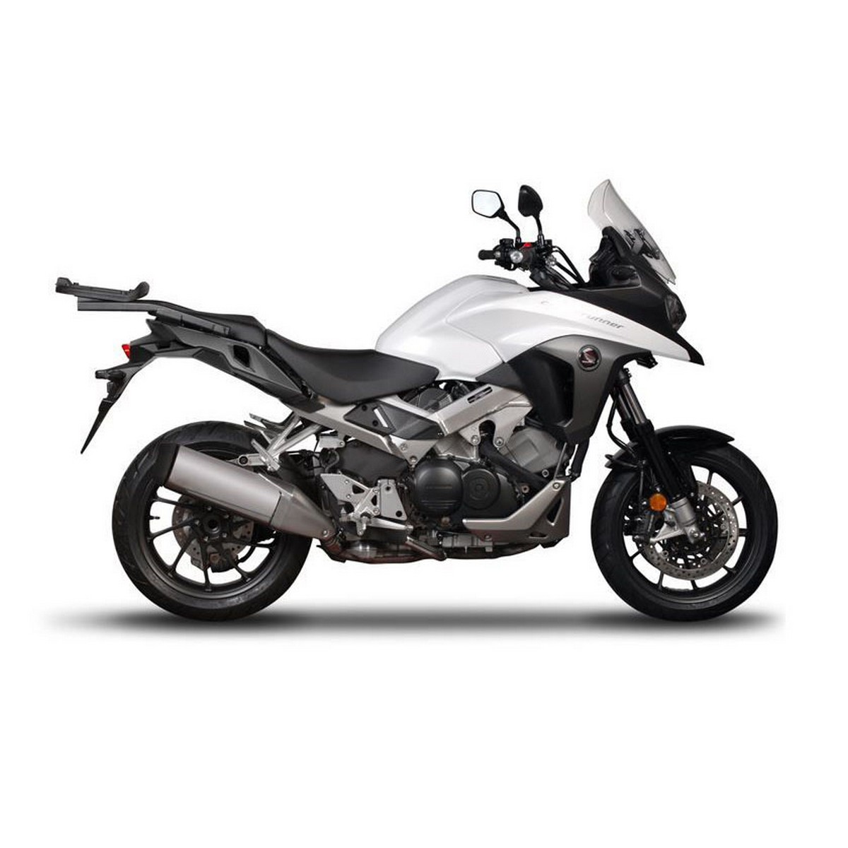 Supporto Bauletto Honda Crossrunner VFR 800