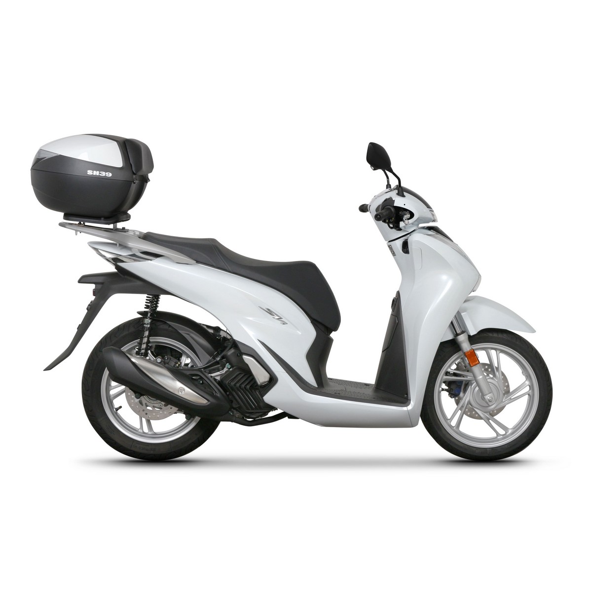 Supporto Bauletto Honda SH 125 - Shad