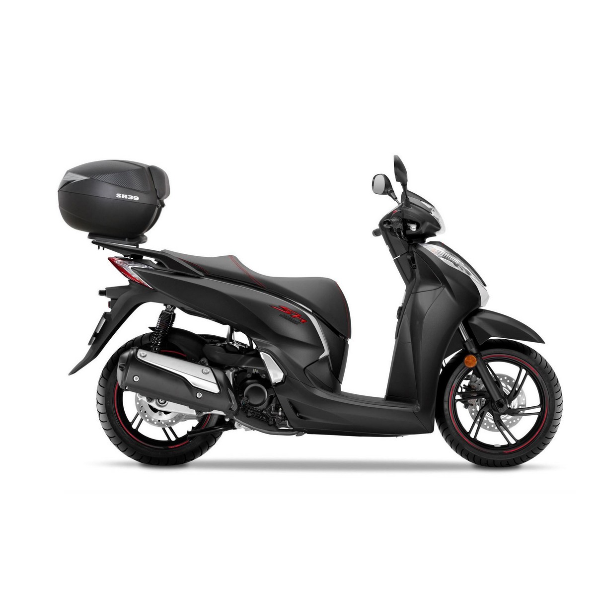 Supporto Bauletto Honda SH 300i - Shad