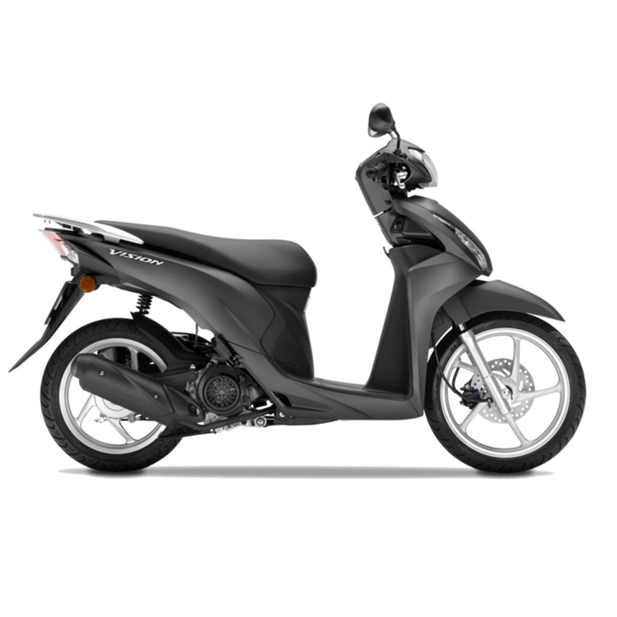 Supporto Bauletto Honda Vision - Shad
