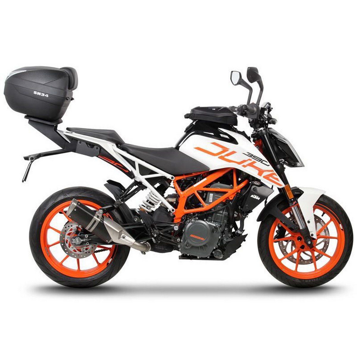 Supporto Bauletto KTM Duke - Shad