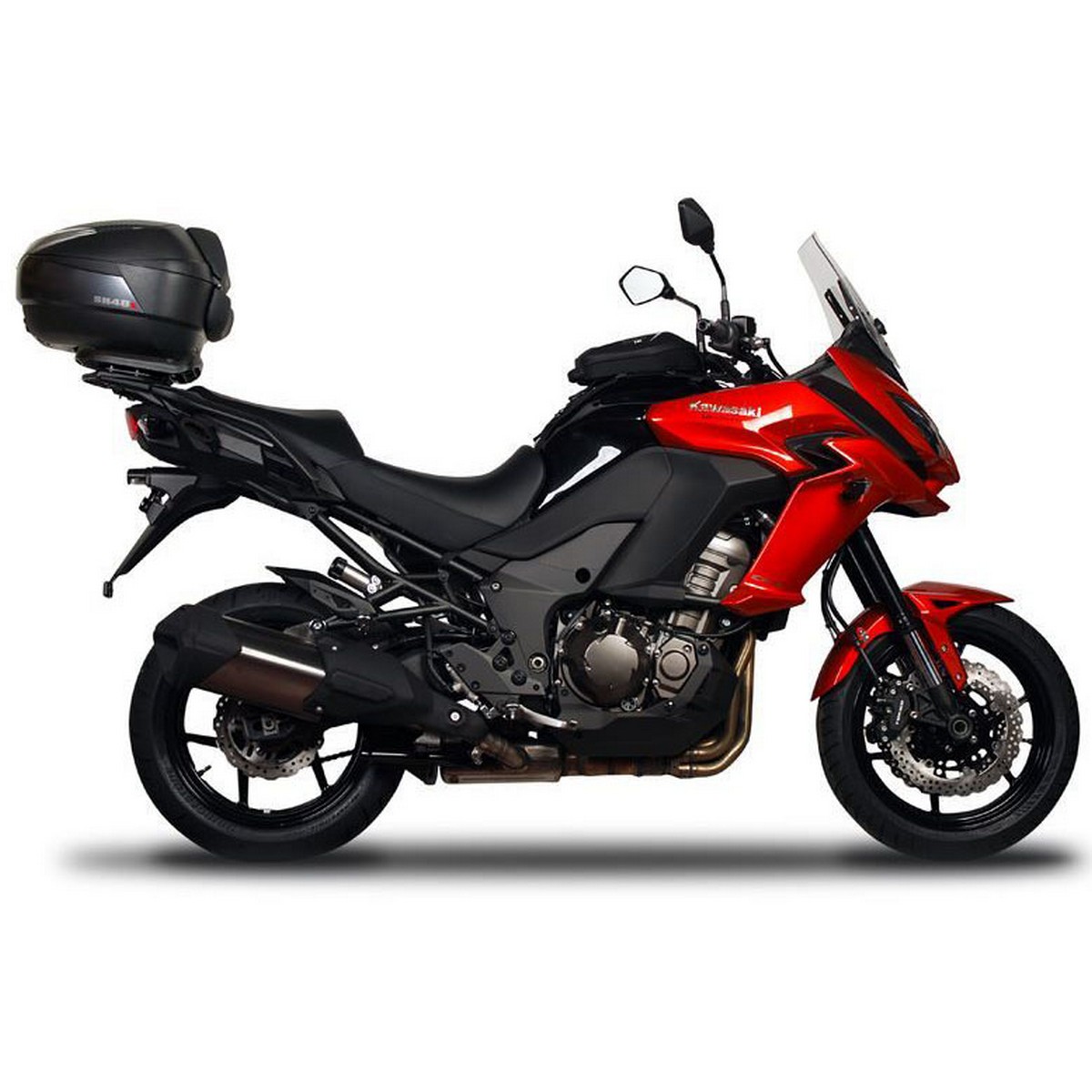 Supporto Bauletto Kawasaki GTR 1400 - Shad