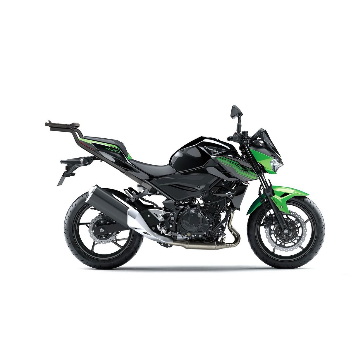 Supporto Bauletto Kawasaki Z 400 - Shad