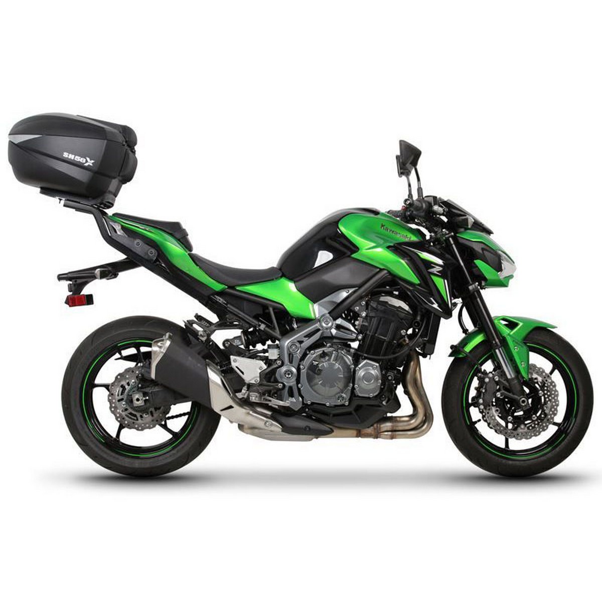 Supporto Bauletto Kawasaki Z 900 - Shad
