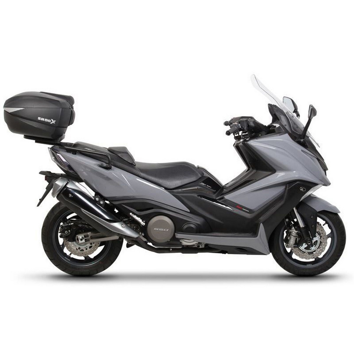 Supporto Bauletto Kymco AK 550 - Shad