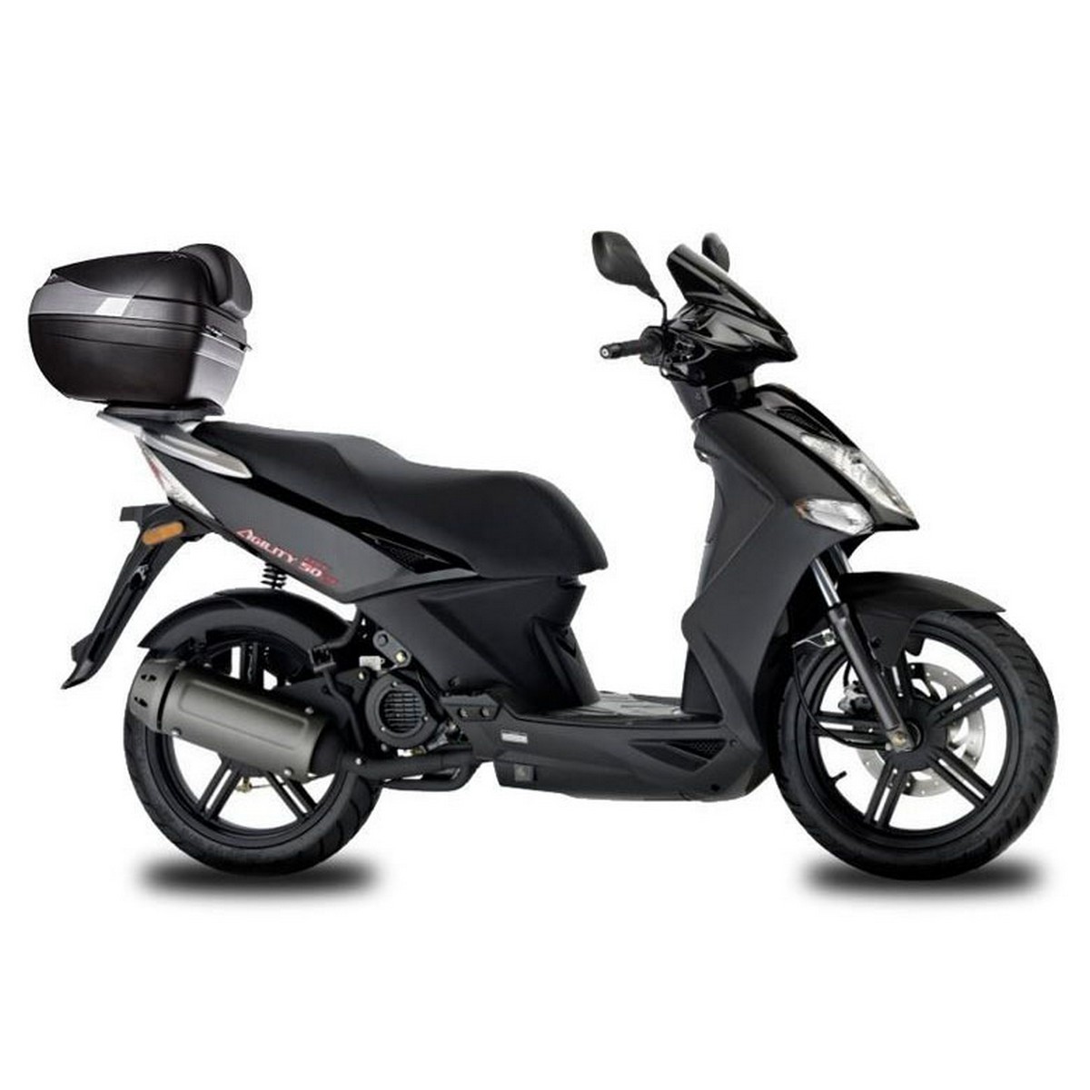 Supporto Bauletto Kymco Agility - Shad