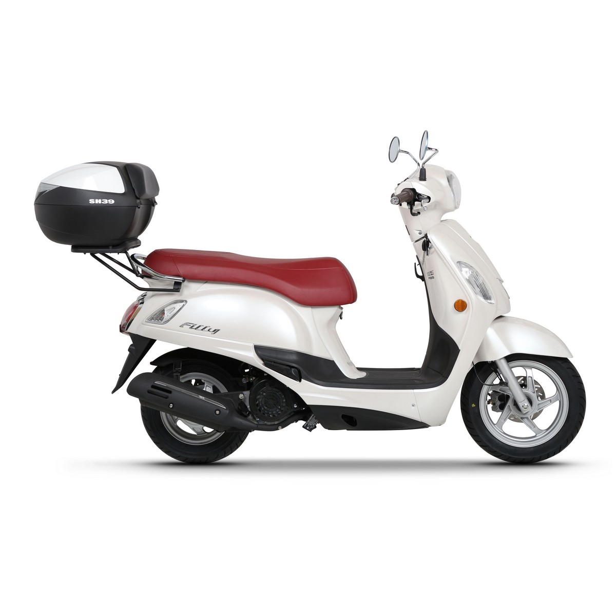 Supporto Bauletto Kymco Filly - Shad