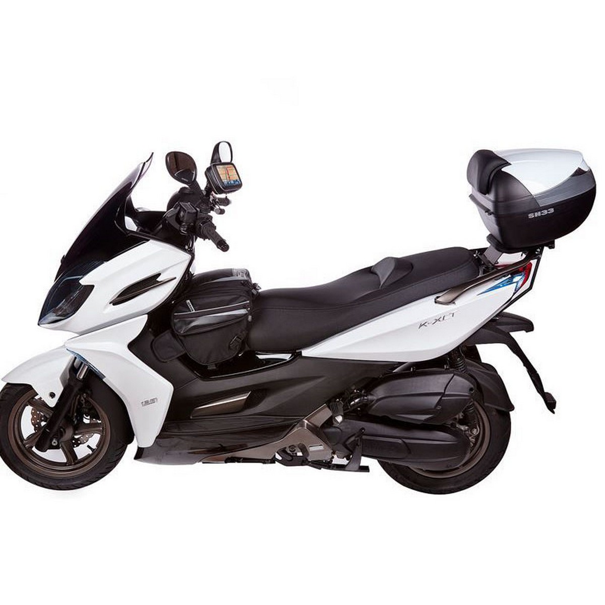 Supporto Bauletto Kymco K-XCT - Shad