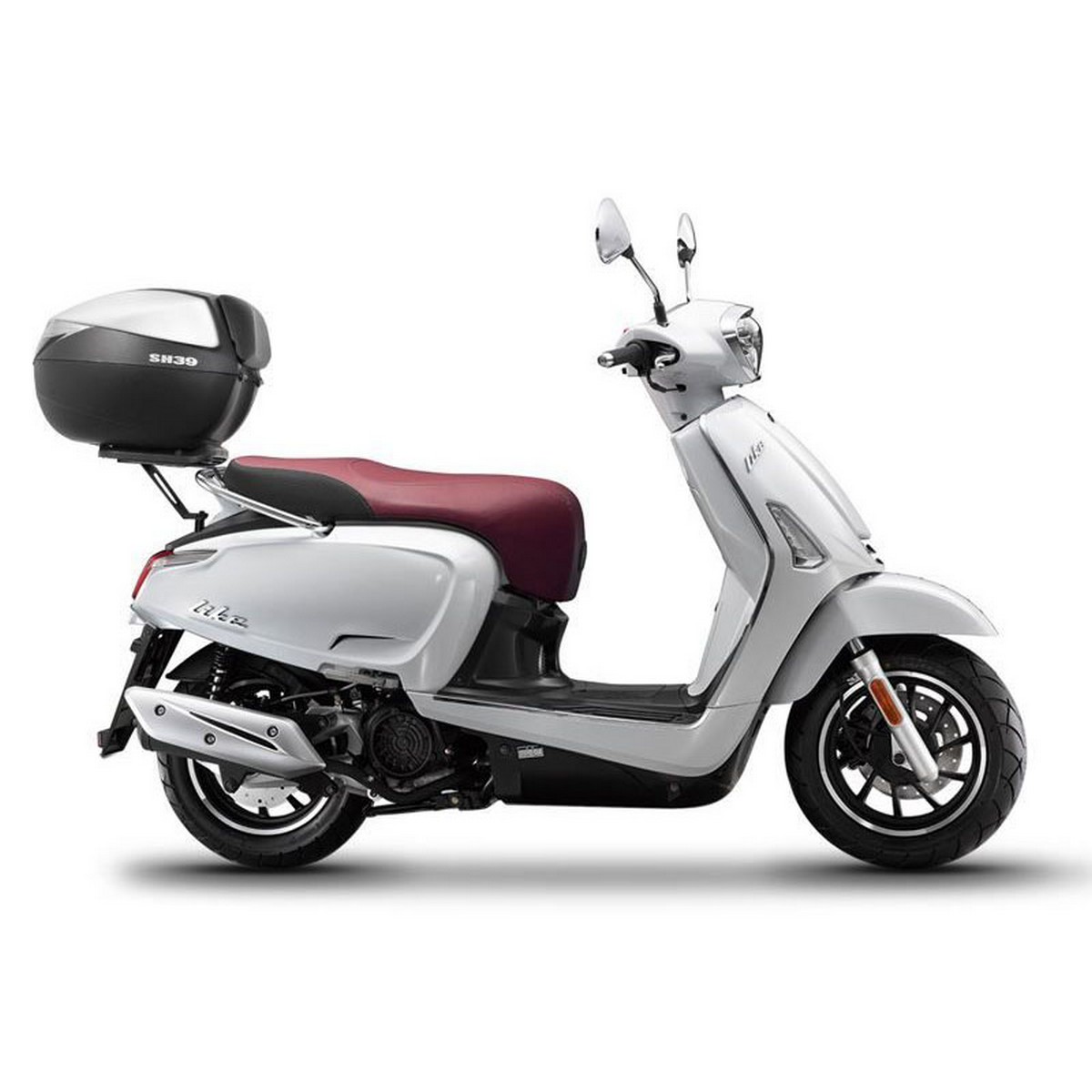 Supporto Bauletto Kymco Like 125 - Shad