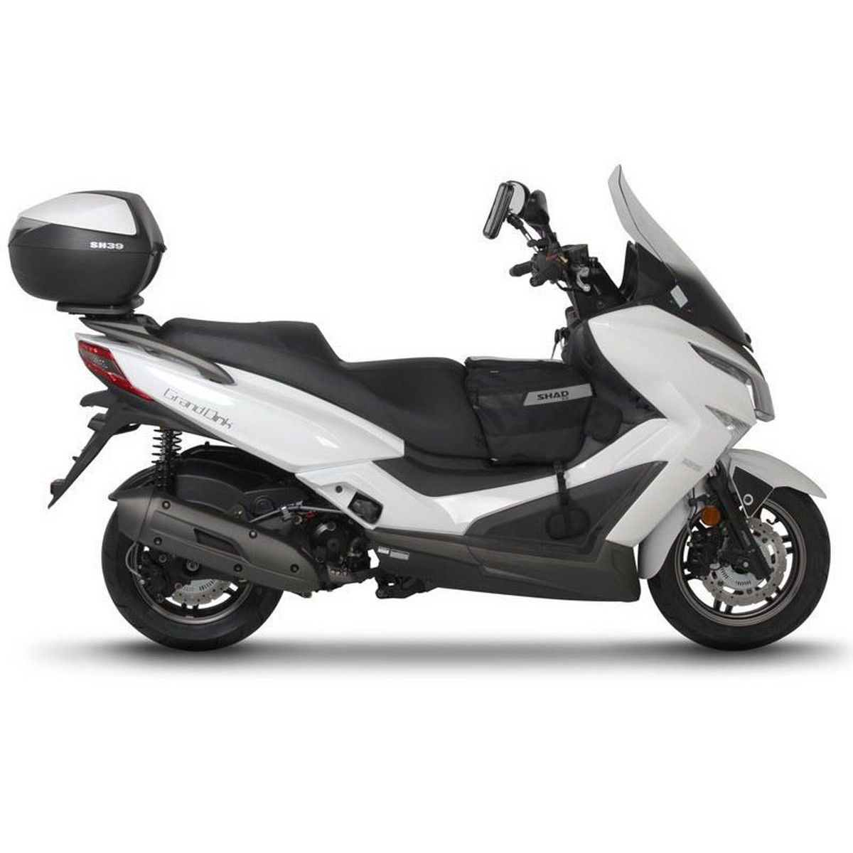 Supporto Bauletto Kymco X-Town - Shad