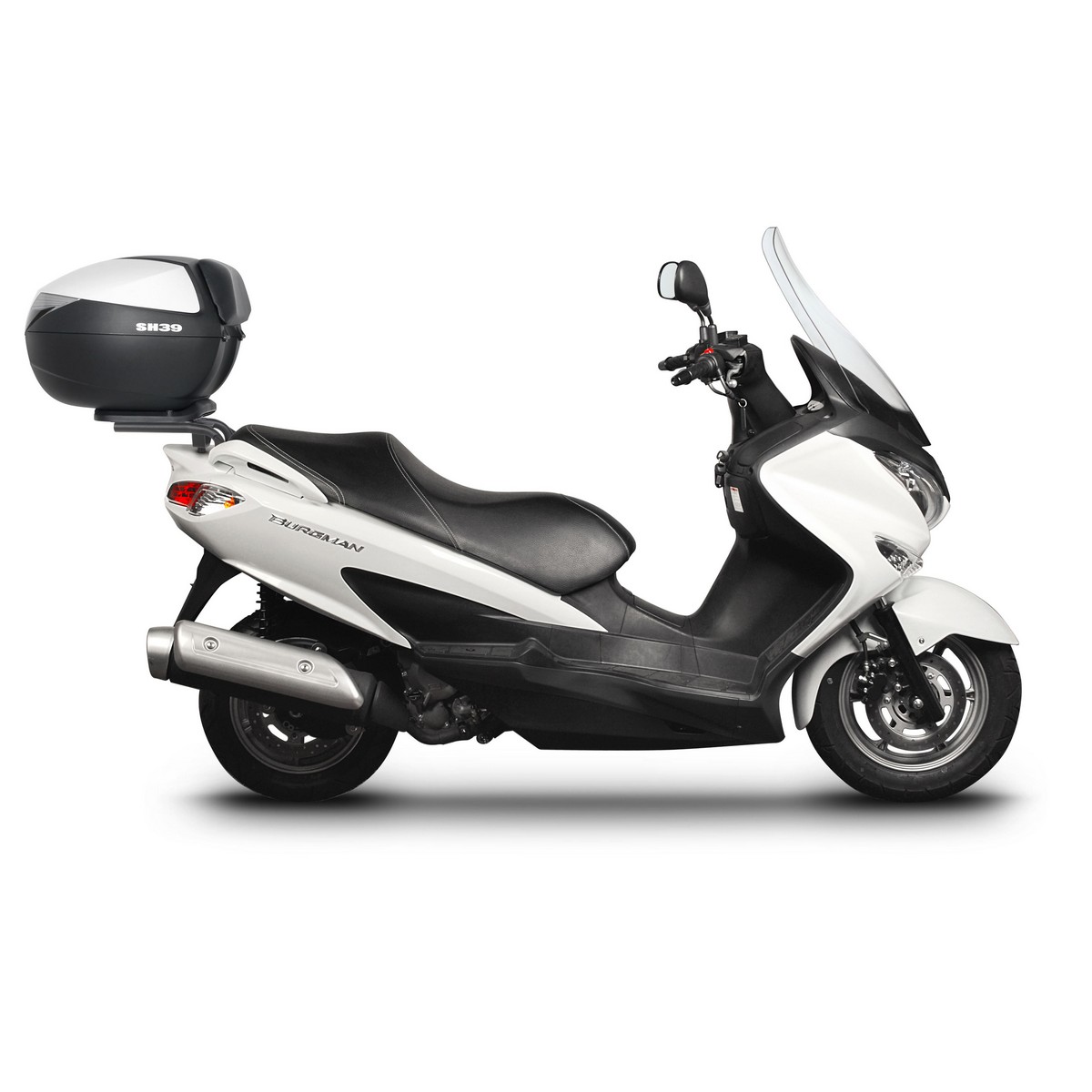 Supporto Bauletto Suzuki Burgman 125 - Shad