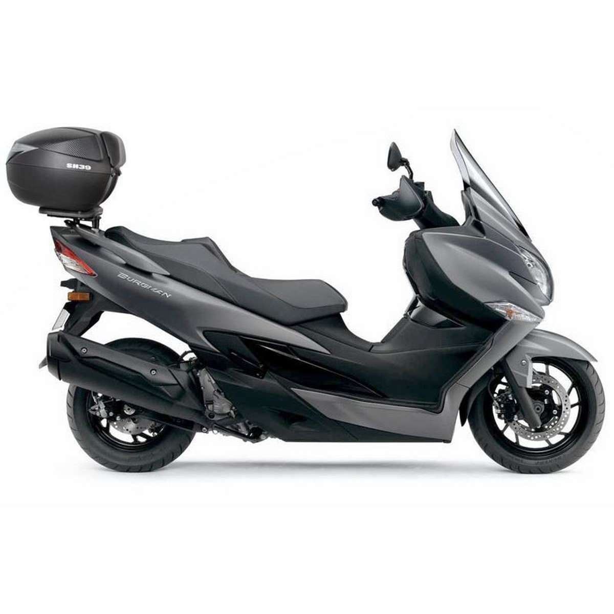 Supporto Bauletto Suzuki Burgman 400 - Shad