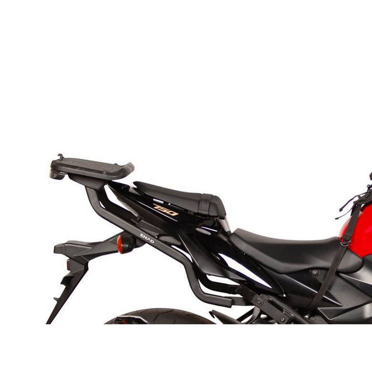 Supporto Bauletto Suzuki GSR 750 - Shad