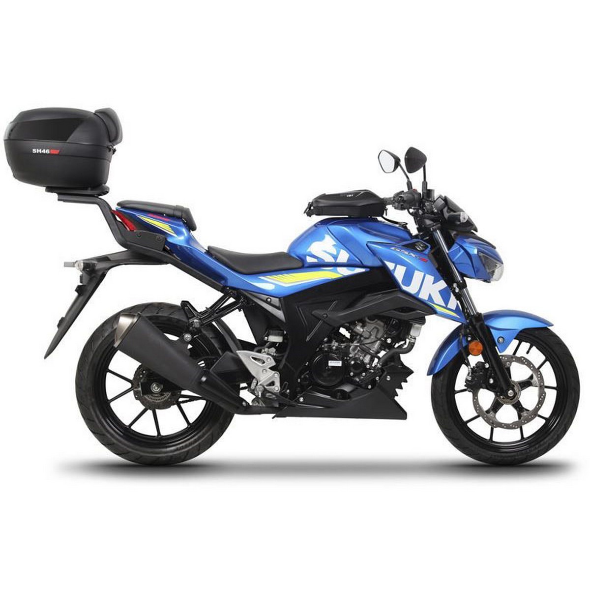 Supporto Bauletto Suzuki GSX 150 - Shad