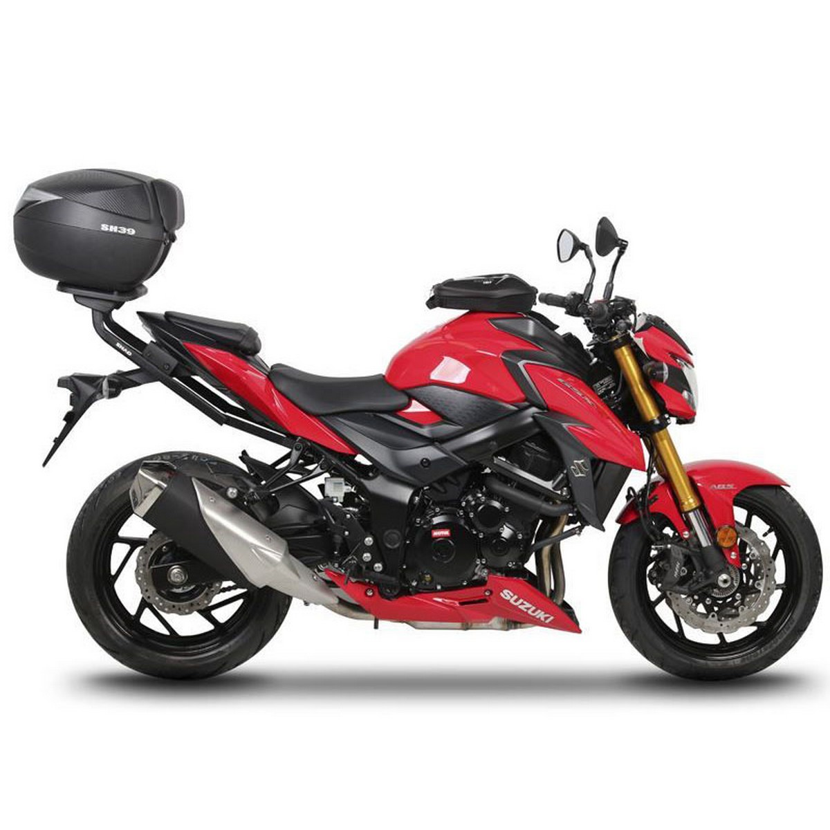 Supporto Bauletto Suzuki GSX-S 750 - Shad