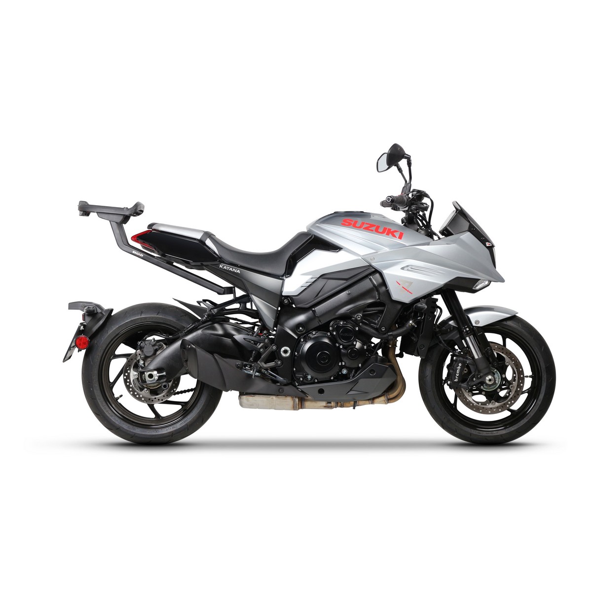 Supporto Bauletto Suzuki Katana 1000 - Shad