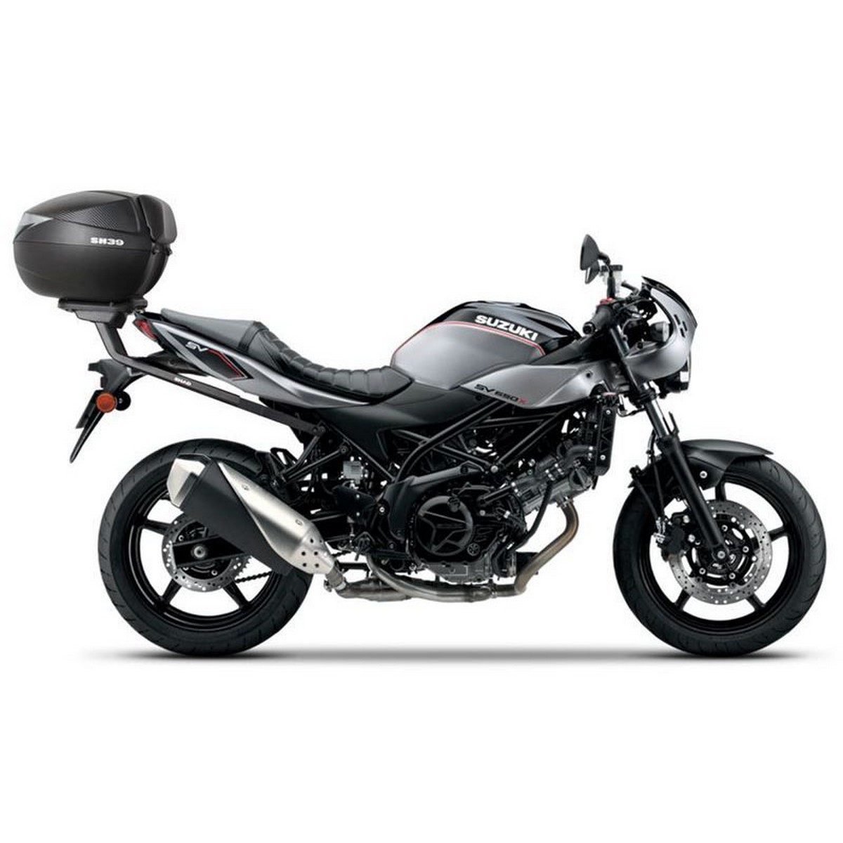 Supporto Bauletto Suzuki SV 650 - Shad