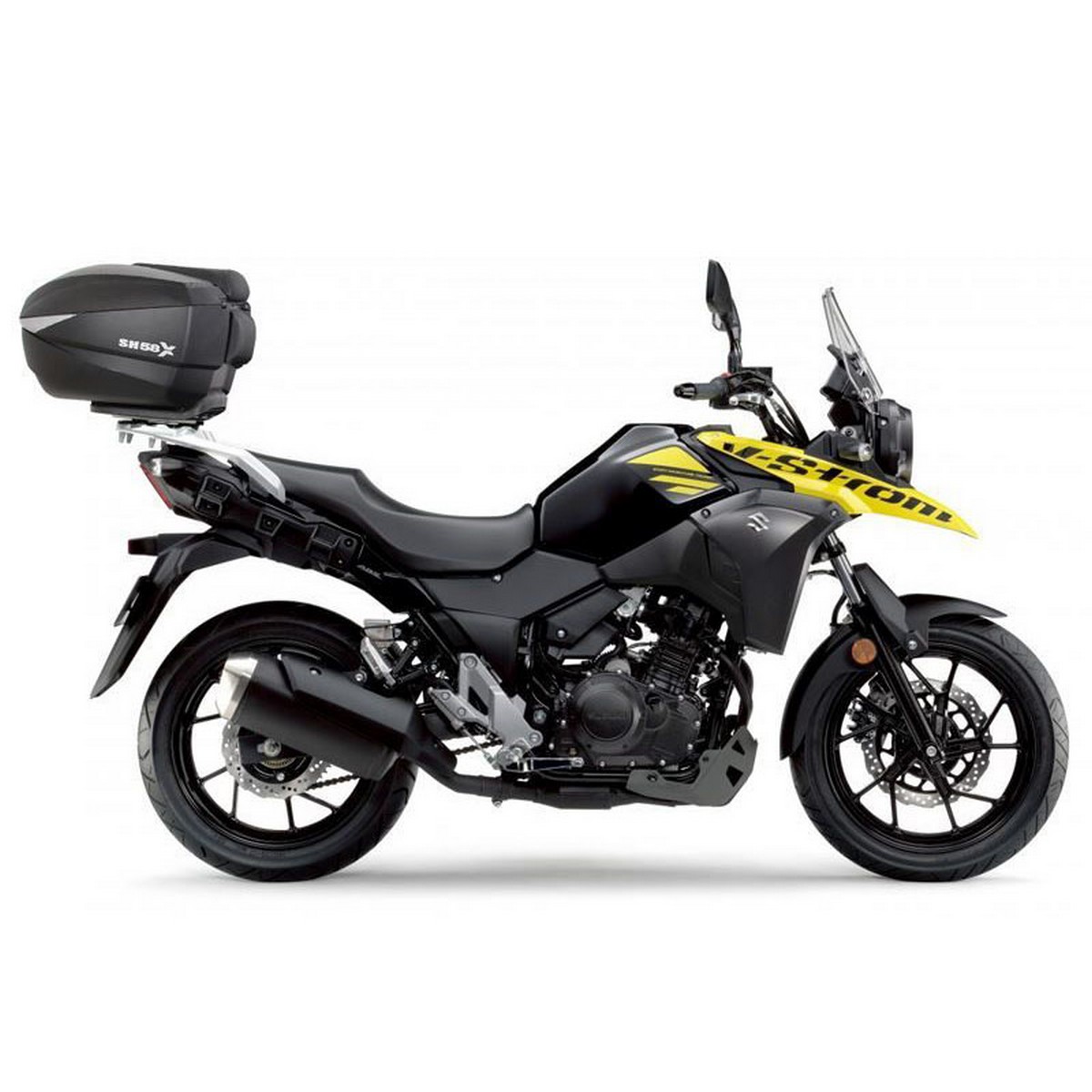 Supporto Bauletto Suzuki V-Strom 250 - Shad