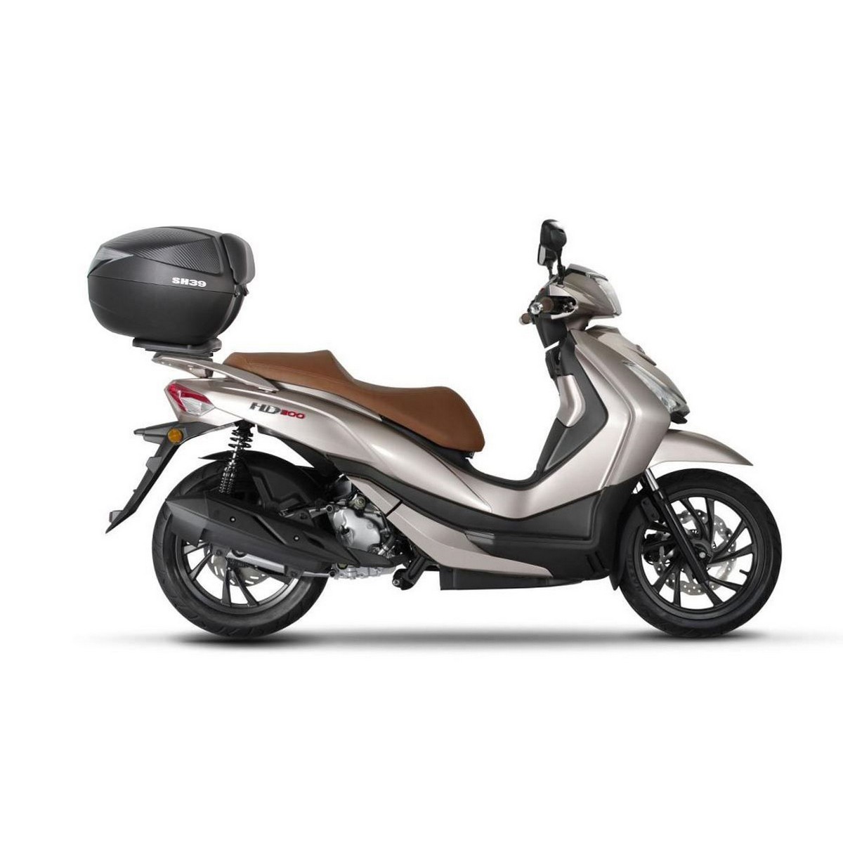 Supporto Bauletto Sym HD 300 - Shad