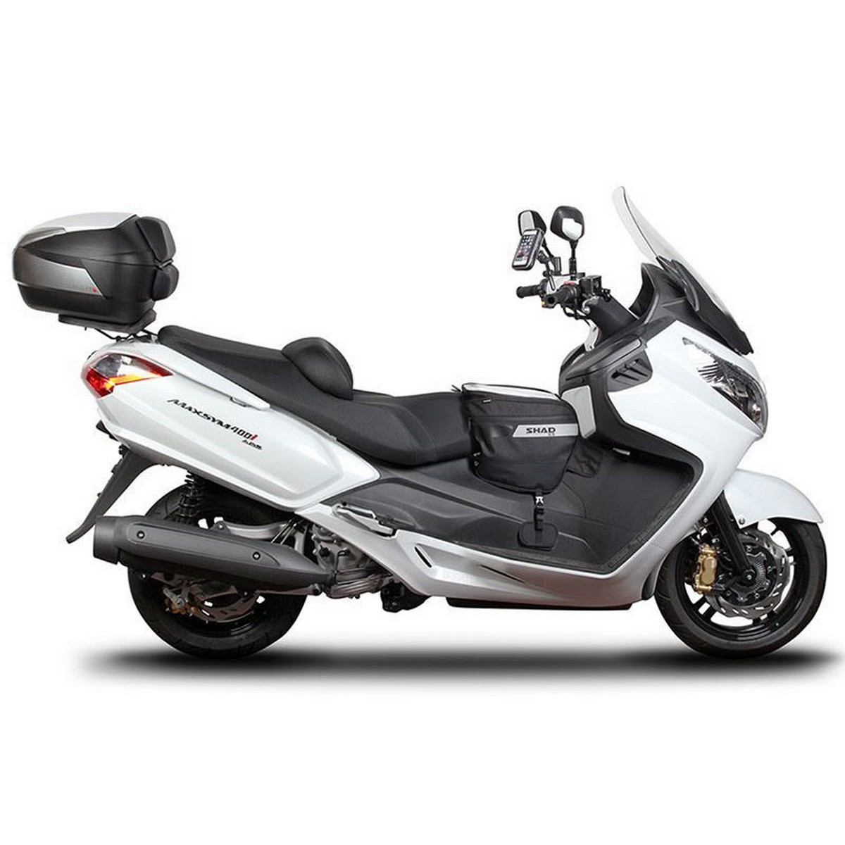 Supporto Bauletto Sym Maxsym - Shad