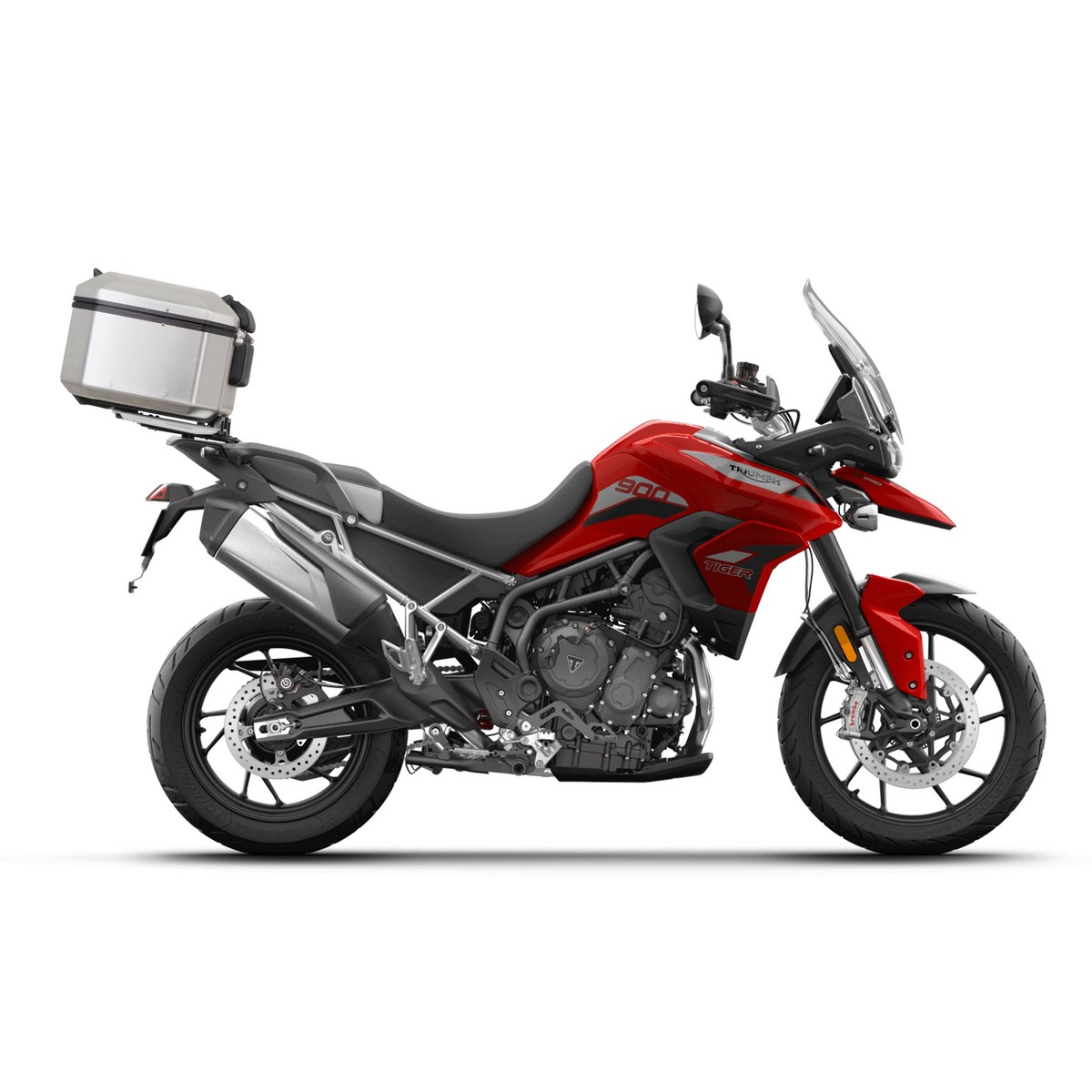 Supporto Bauletto Triumph Tiger 900 - Shad