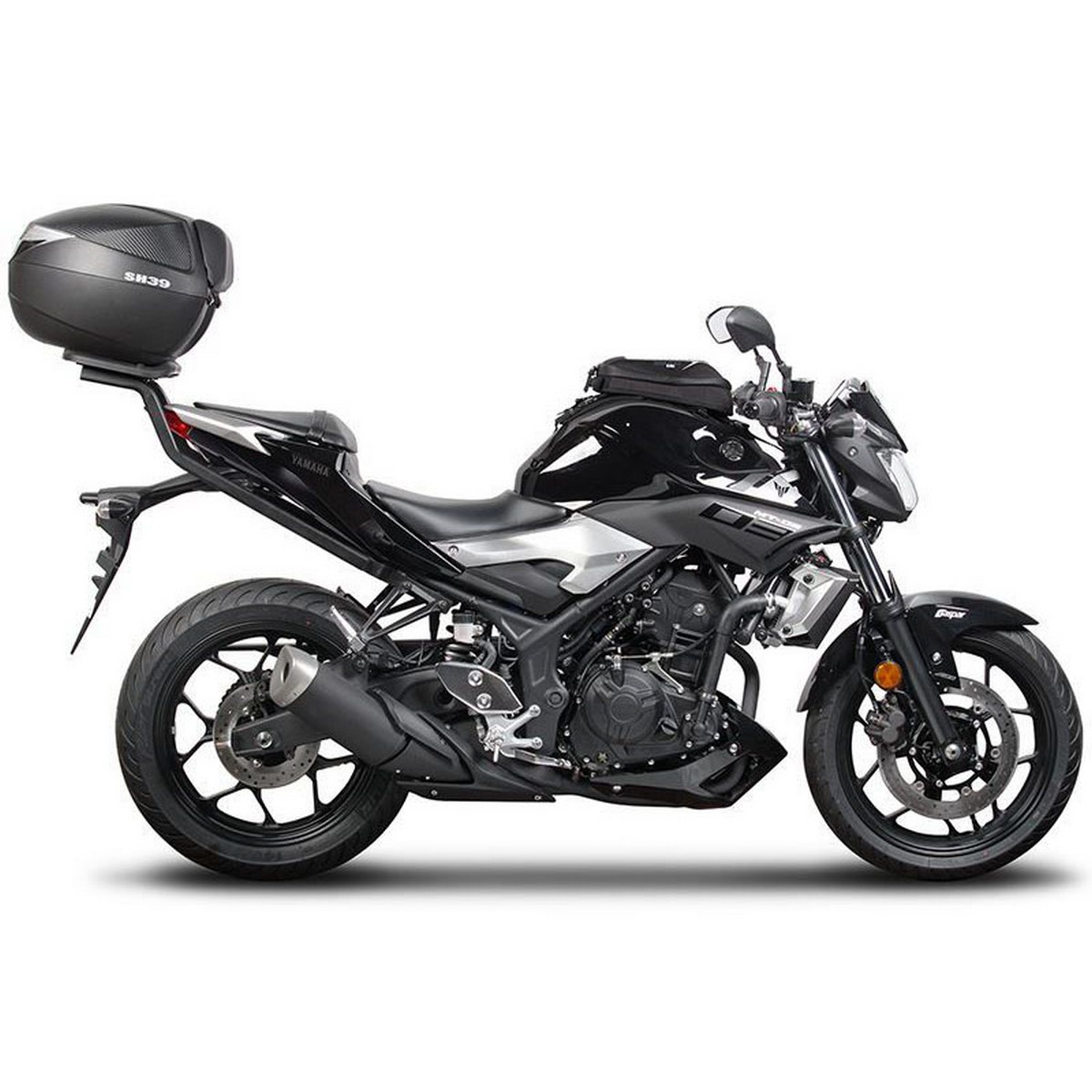 Supporto Bauletto Yamaha MT-03 - Shad