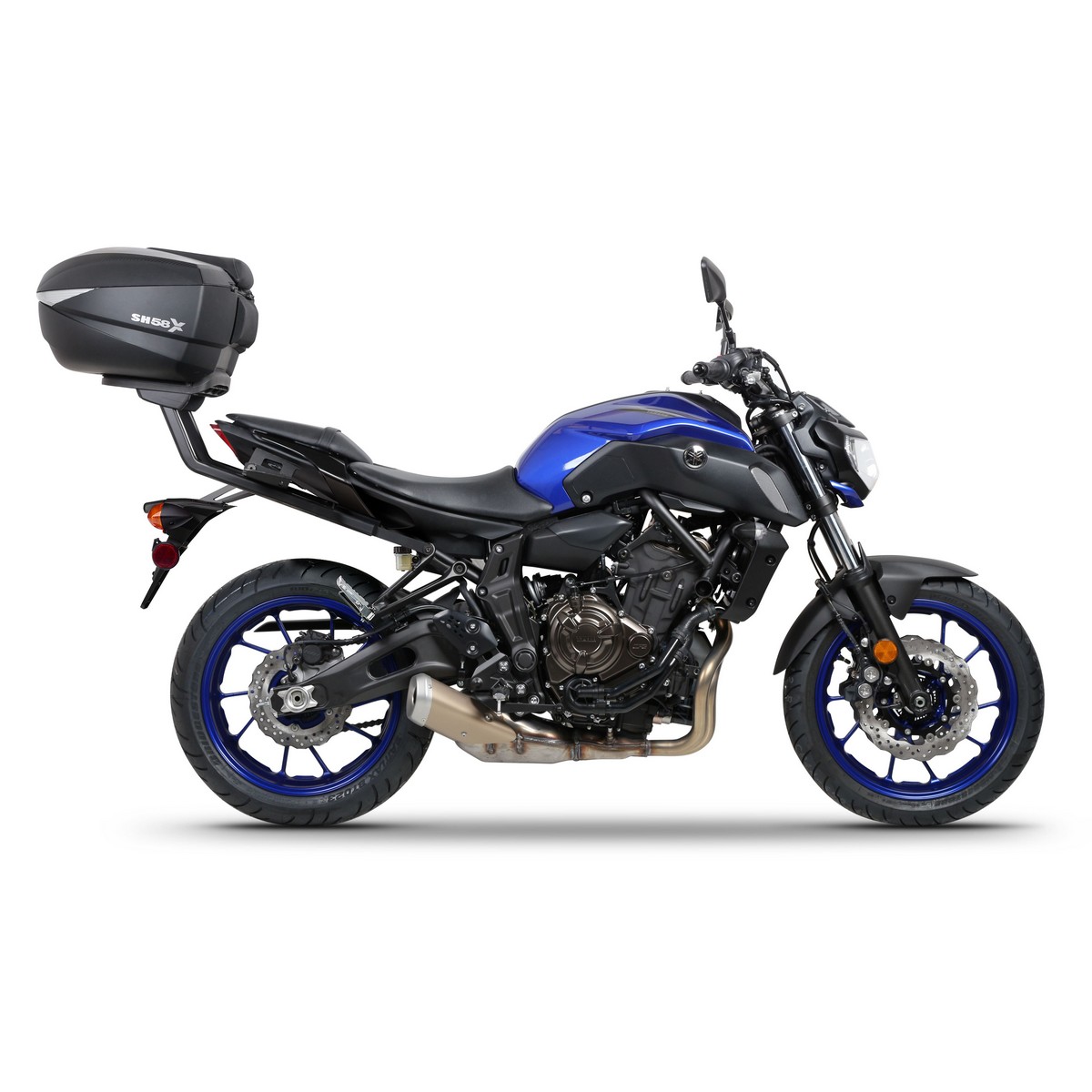 Supporto Bauletto Yamaha MT 07 - Shad