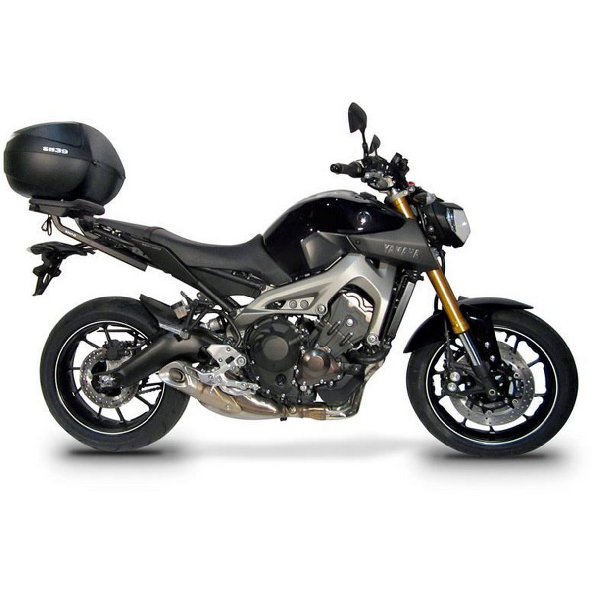 Supporto Bauletto Yamaha MT09 13-16 - Shad