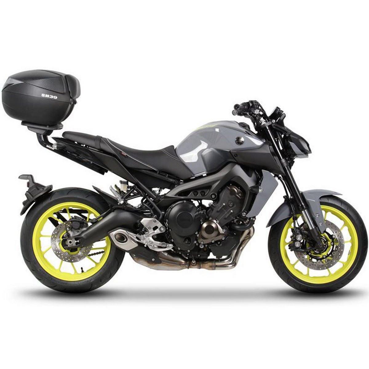 Supporto Bauletto Yamaha MT09 17-20 - Shad