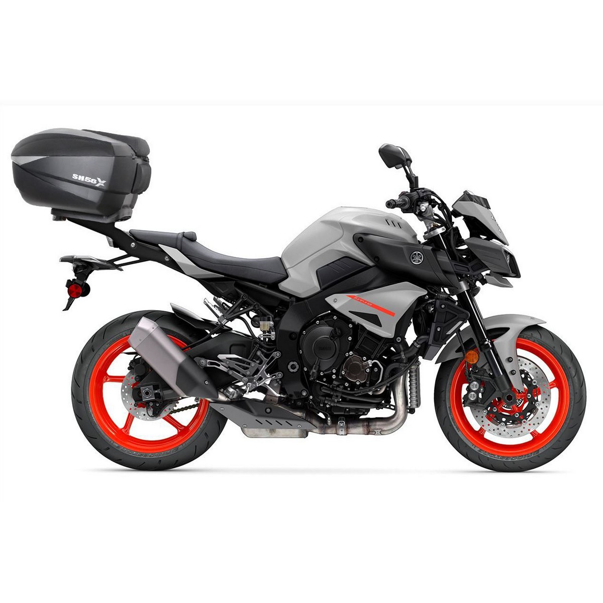 Supporto Bauletto Yamaha MT10 - Shad