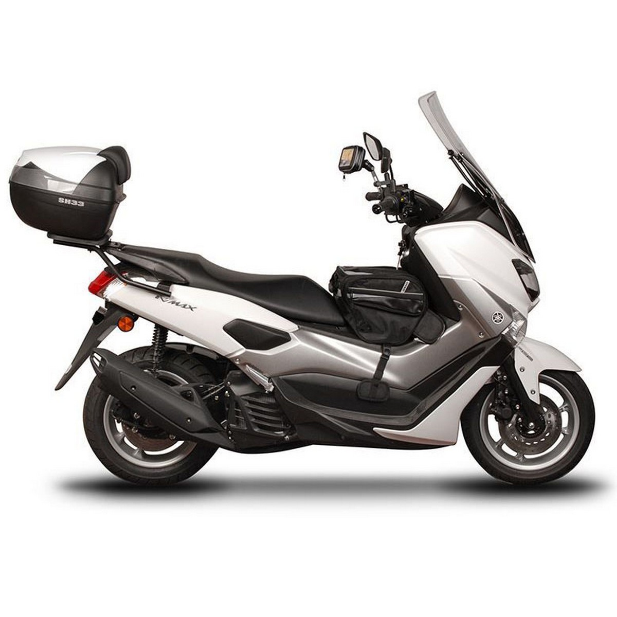 Supporto Bauletto Yamaha N MAX 125i - Shad