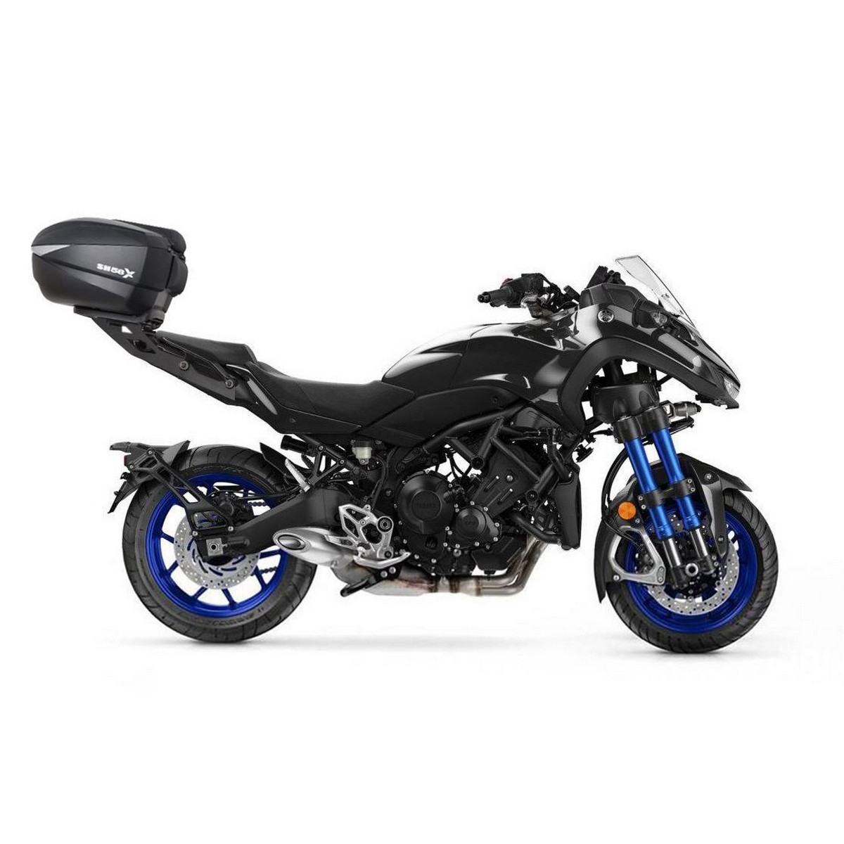 Supporto Bauletto Yamaha Niken 900 - Shad