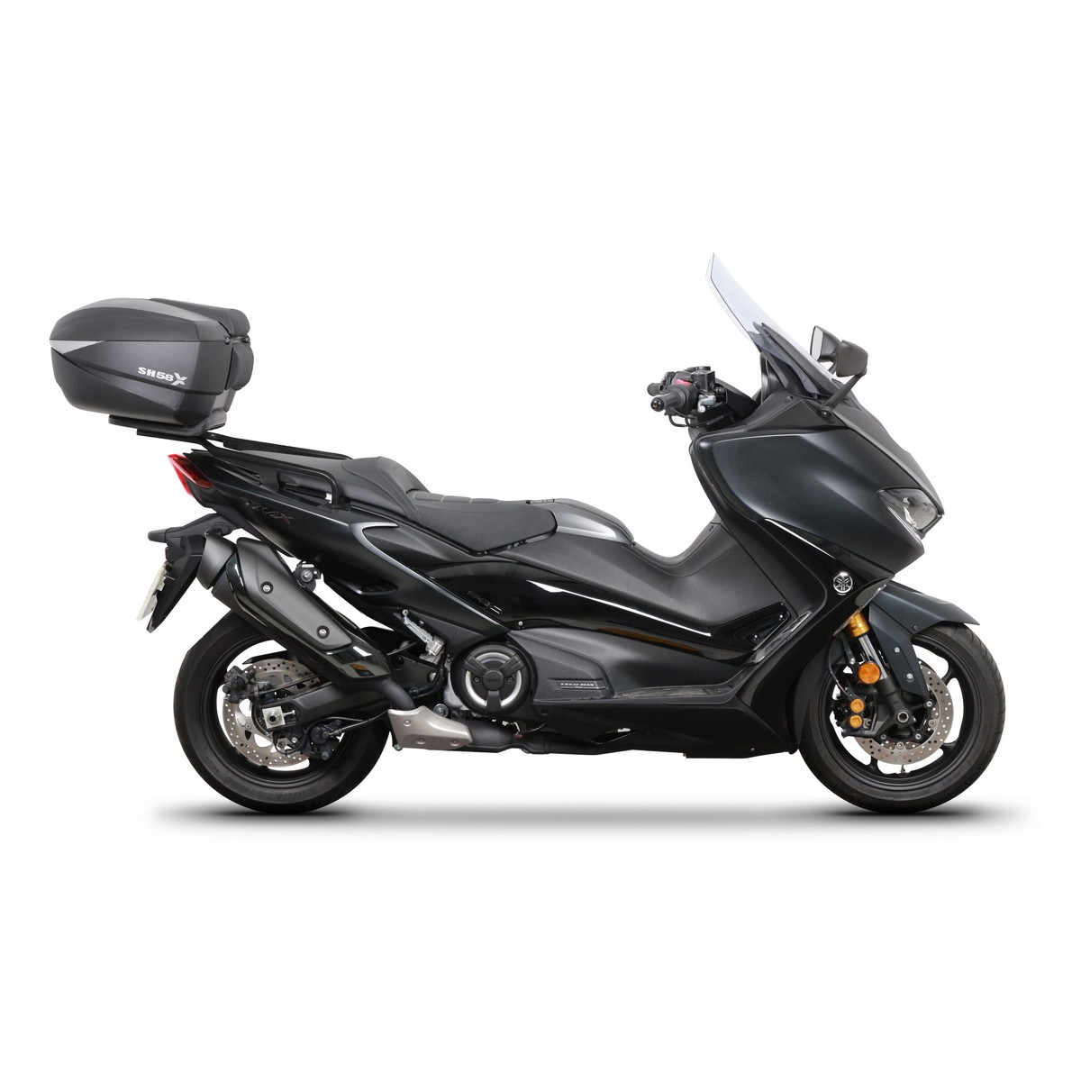Supporto Bauletto Yamaha T-MAX 560 - Shad