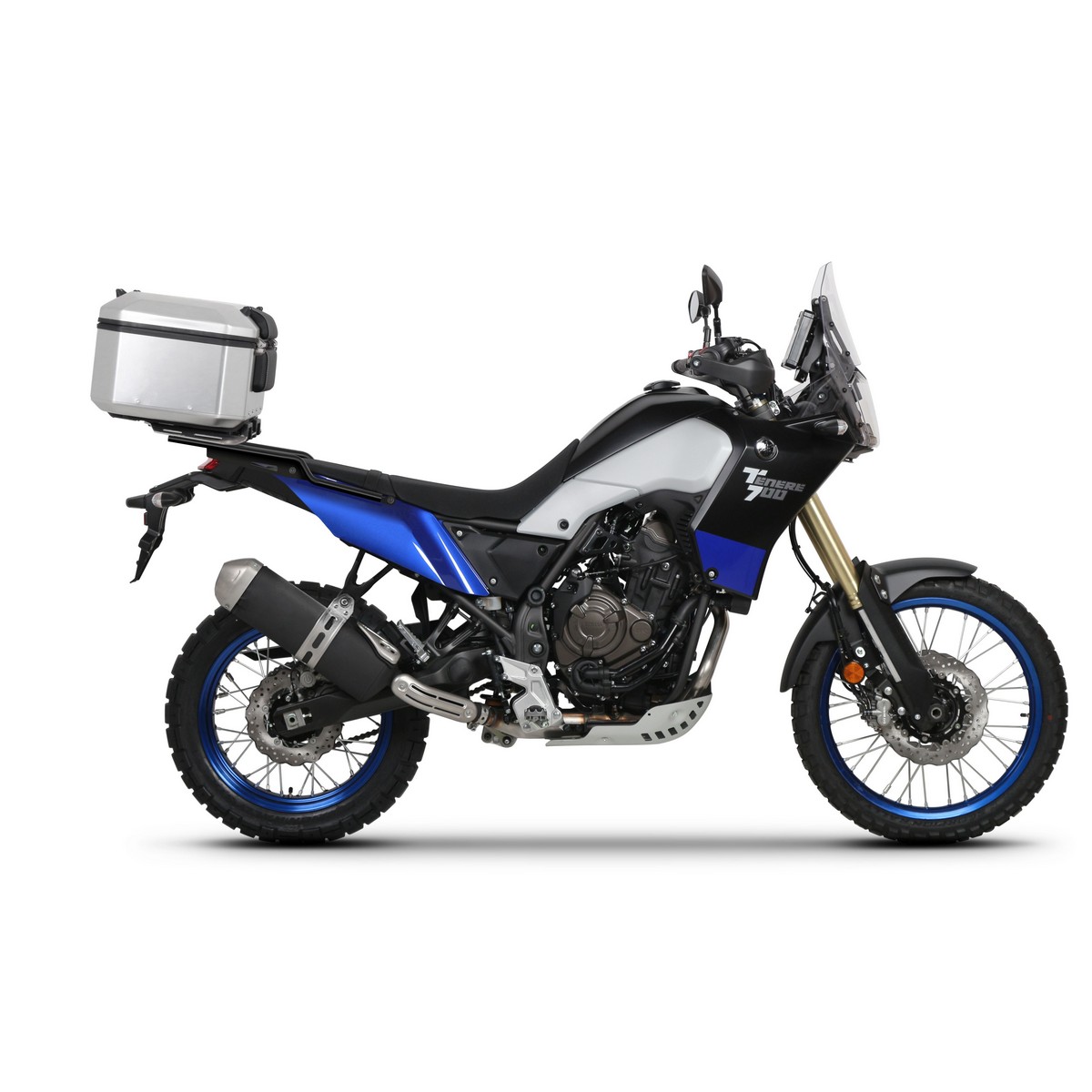 Supporto Bauletto Yamaha Teneré 700 - Shad