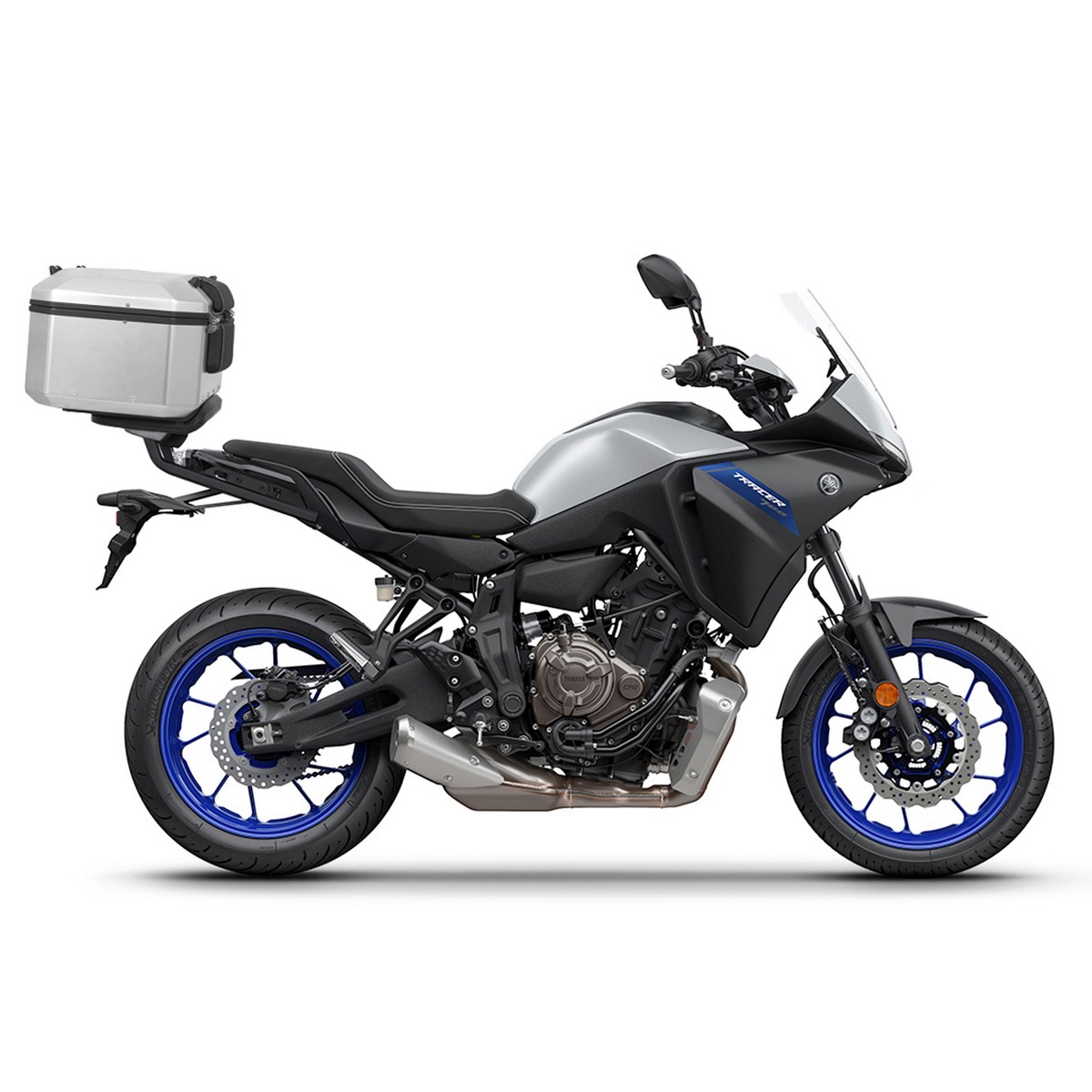 Supporto Bauletto Yamaha Tracer 700 - Shad