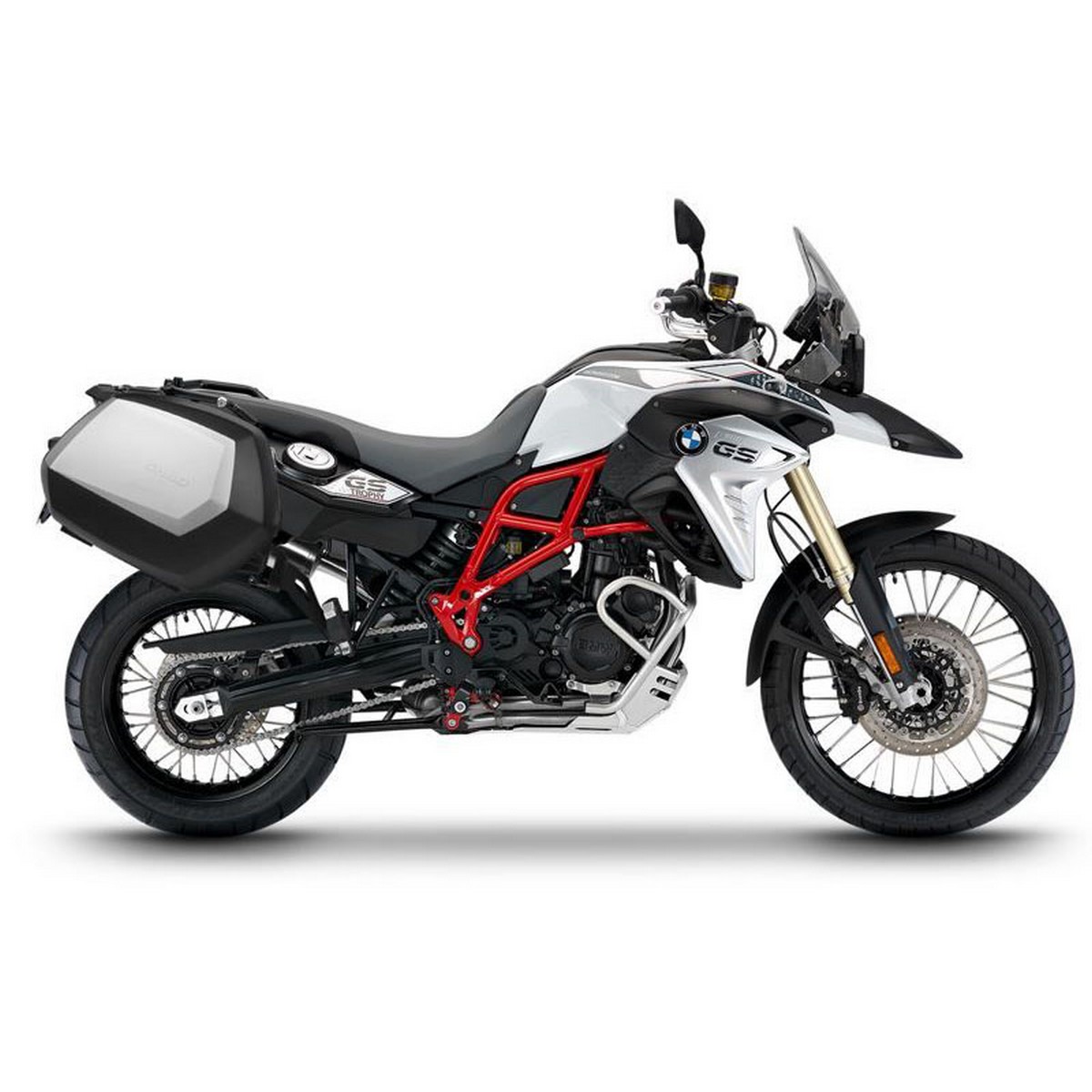 Supporto Valigie Laterali BMW F 650 GS - 3P