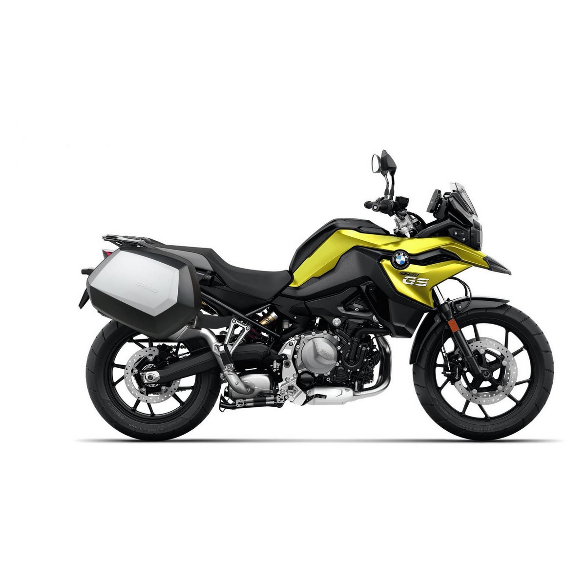 Supporto Valigie Laterali BMW F 850 GS - 3P