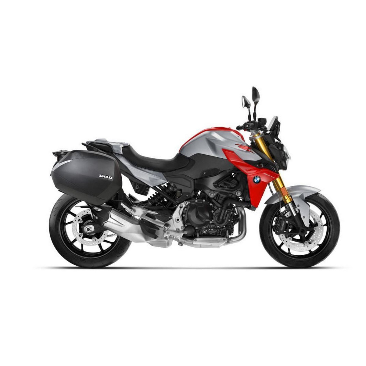 Supporto Valigie Laterali BMW F 900 - 3P