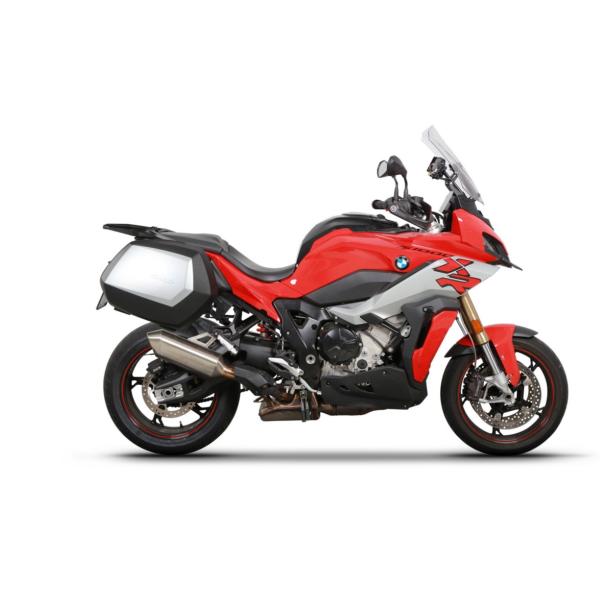 Supporto Valigie BMW S 1000 XR 20-22 - 3P