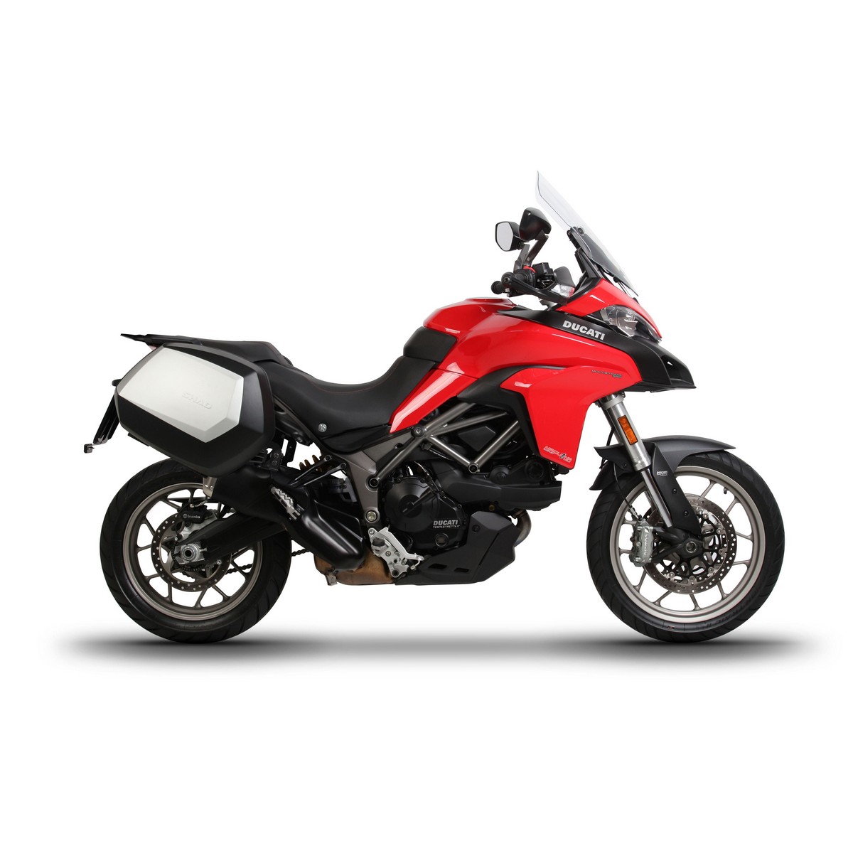 Supporto Valigie Ducati Multistrada - 3P