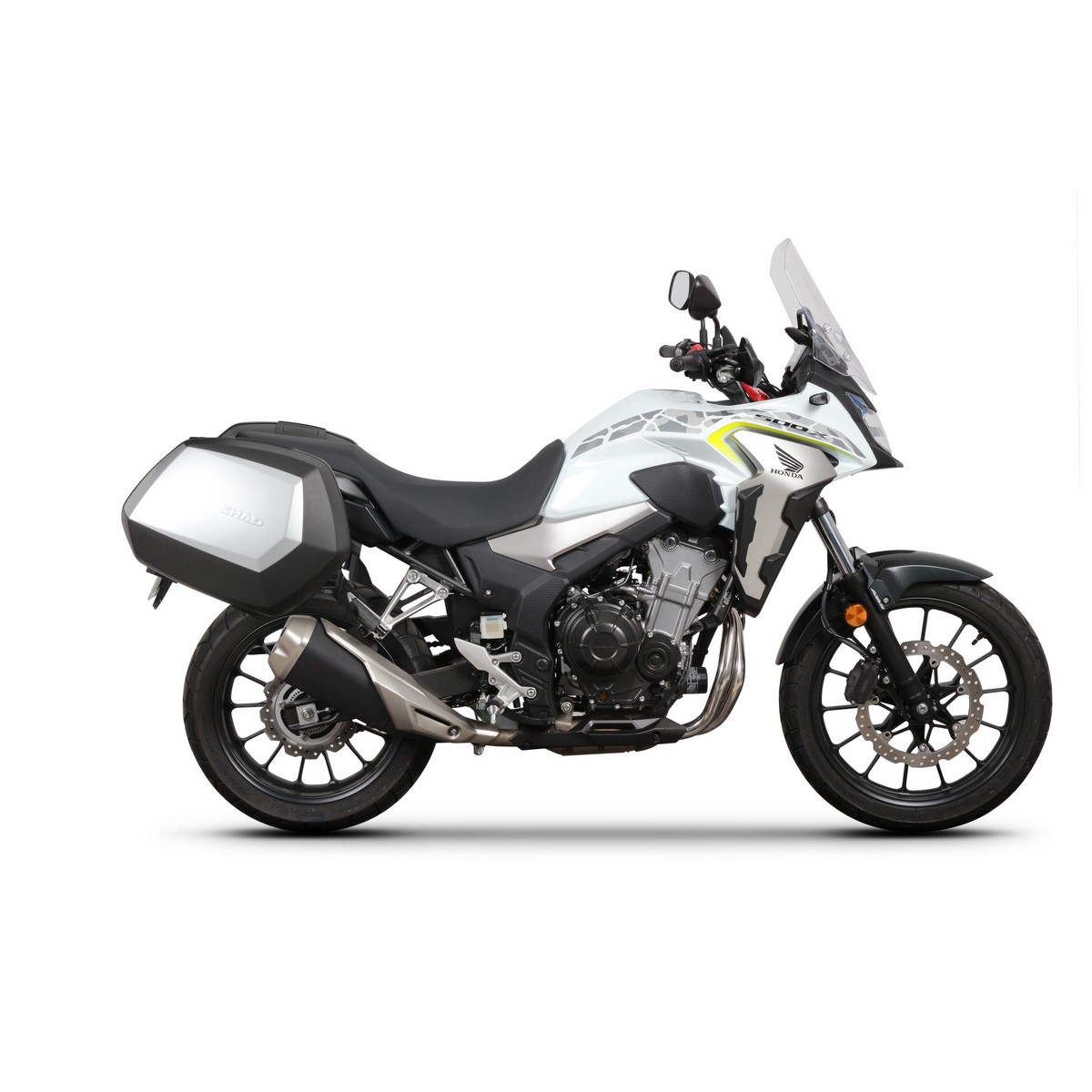 Supporto Valigie Laterali Honda CB 500 X