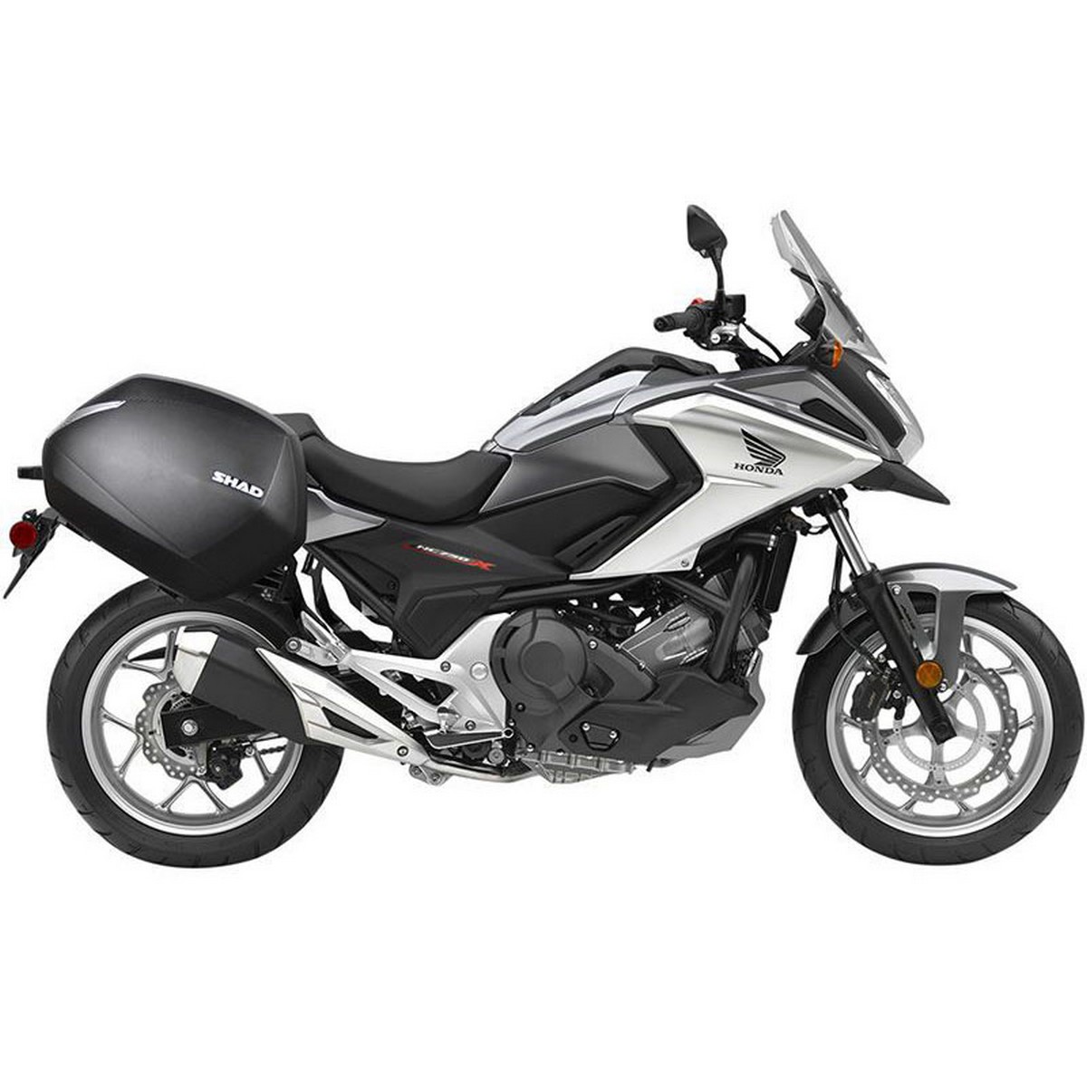 Supporto Valigie Laterali Honda NC 750 - 3P
