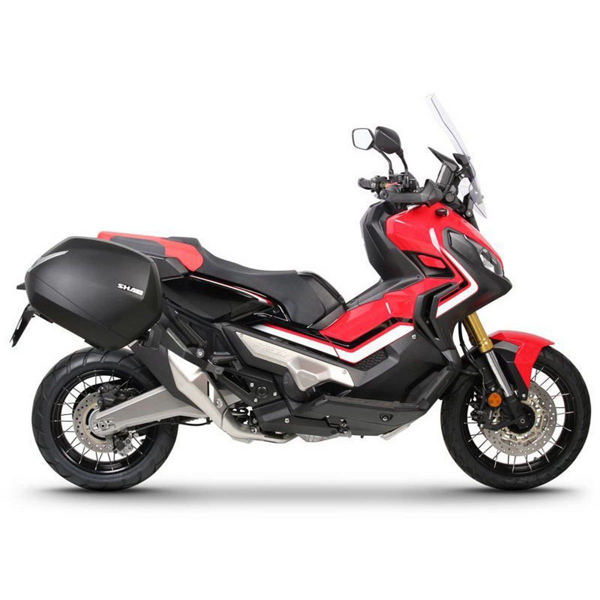 Supporto Valigie Laterali Honda X-ADV - 3P