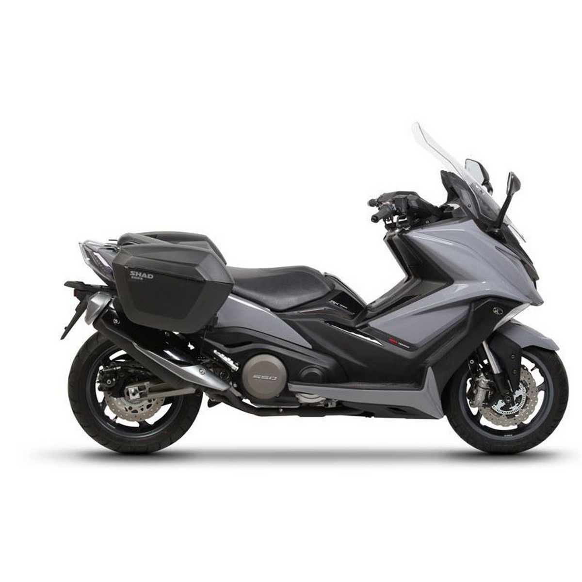 Supporto Valigie Laterali Kymco AK 550 - 3P