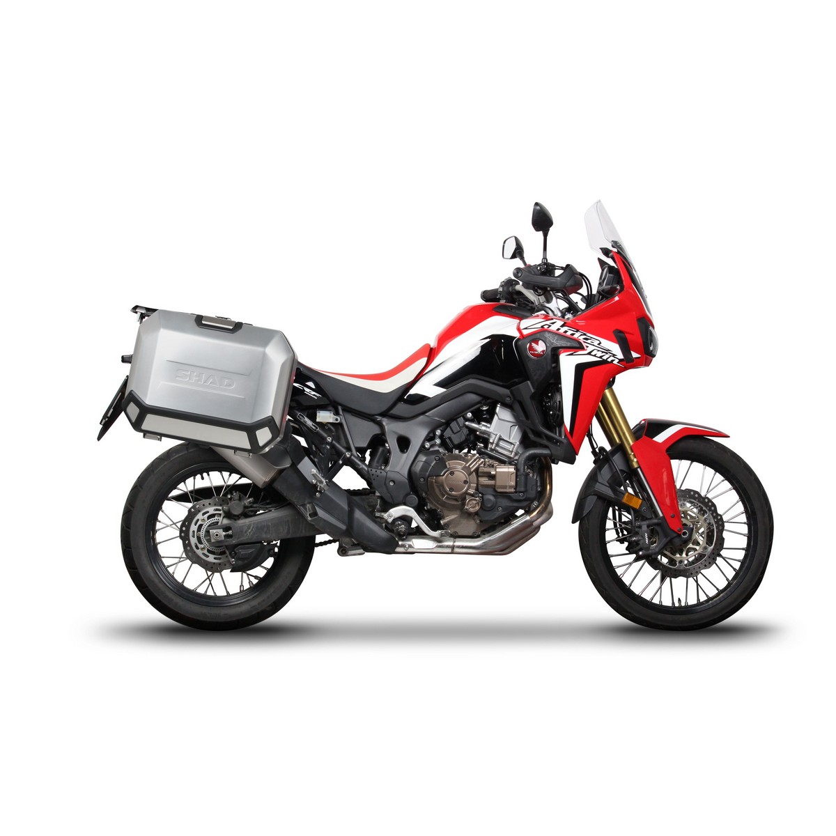 Supporto Valigie Honda Africa Twin 1100 4P