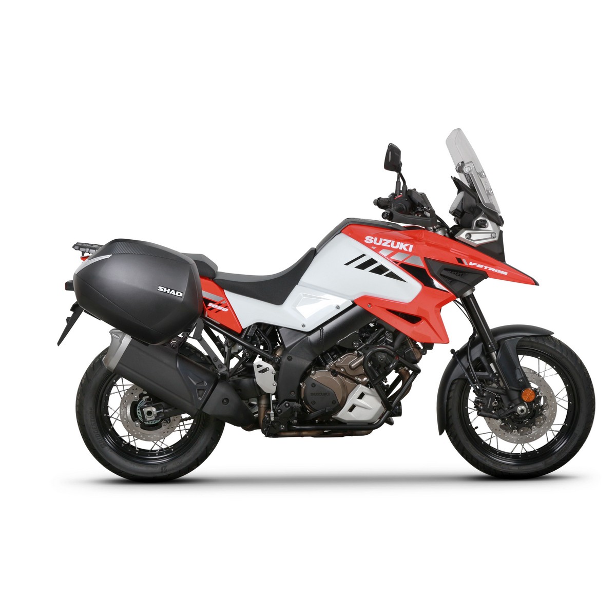 Supporto Valigie Suzuki V-Strom 1000 - 3P