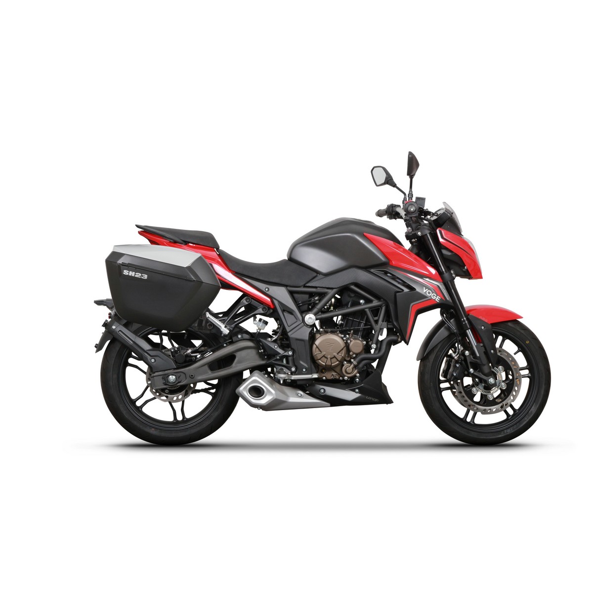 Supporto Valigie Laterali Voge 300 R - 3P
