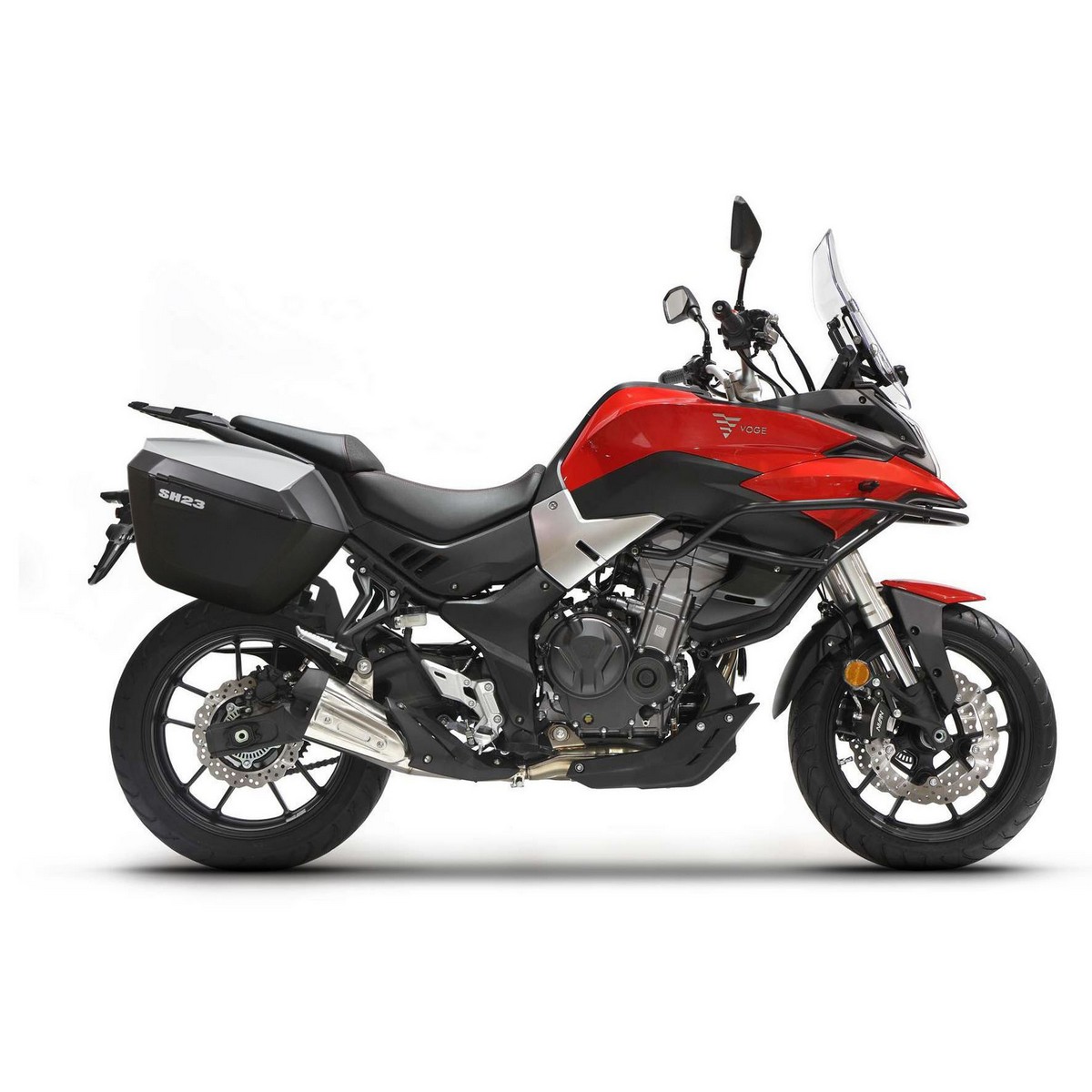 Supporto Valigie Laterali Voge 500 DS - 3P