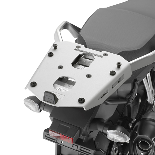 GIVI Supporto Bauletto in Alluminio SRA3112 - Suzuki V-Strom 650 / 1000