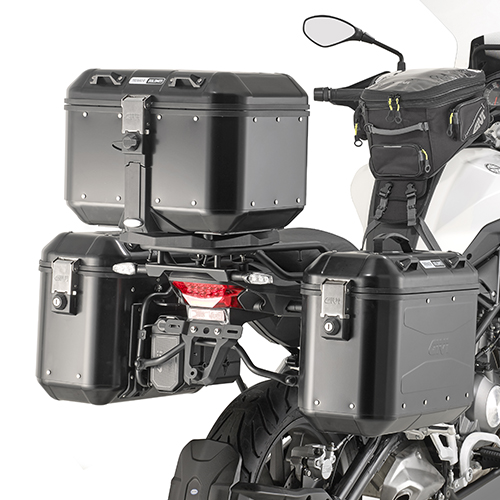 GIVI Supporto Valigie - Benelli TRK502